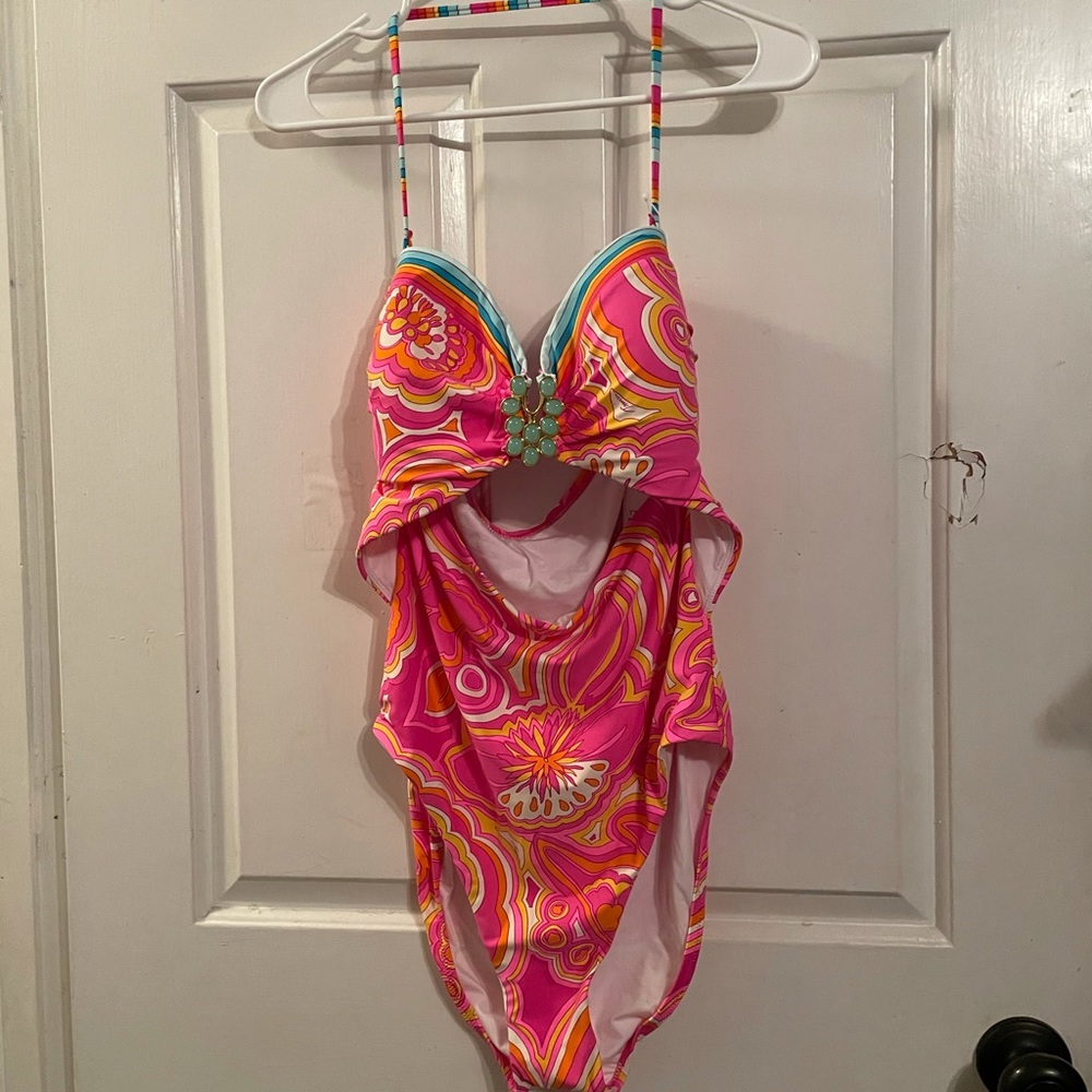 Trina Turk swimsuit